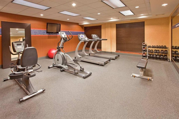 Imagen de los interiores del Hotel Hampton Inn Kansas City - Liberty. Foto 10