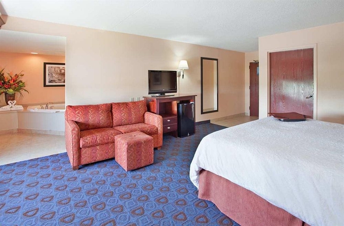 Imagen de los interiores del Hotel Hampton Inn Kansas City - Liberty. Foto 11