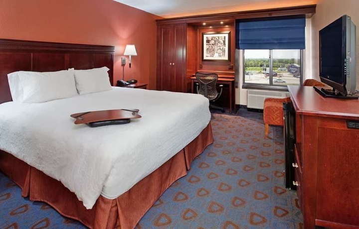Imagen de la habitación del Hotel Hampton Inn Kansas City - Liberty. Foto 4