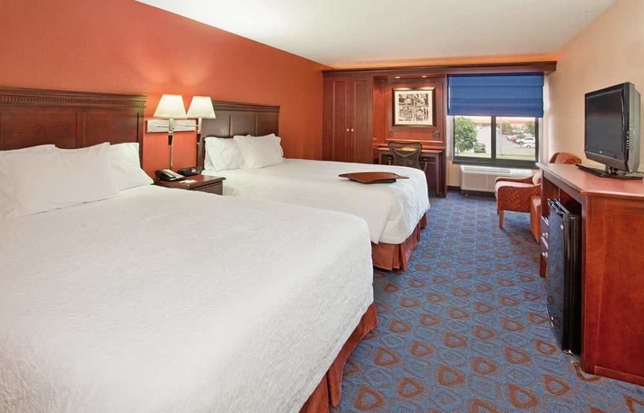 Imagen de la habitación del Hotel Hampton Inn Kansas City - Liberty. Foto 5