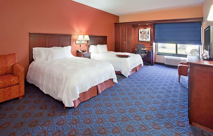 Imagen de la habitación del Hotel Hampton Inn Kansas City - Liberty. Foto 8