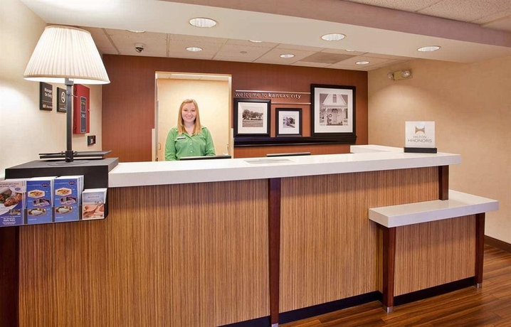 Imagen de los interiores del Hotel Hampton Inn Kansas City - Liberty. Foto 13