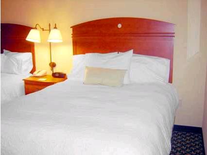 Imagen de la habitación del Hotel Hampton Inn Kansas City Near Worlds Of Fun. Foto 5