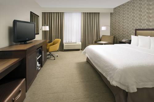 Imagen de la habitación del Hotel Hampton Inn Kansas City The Legends. Foto 6
