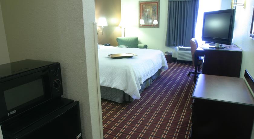 Imagen general del Hotel Hampton Inn Kansas City/blue Springs. Foto 2