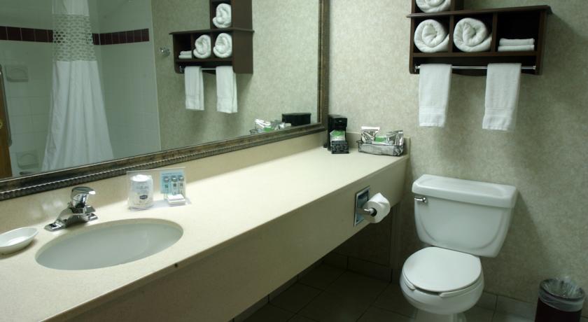 Imagen general del Hotel Hampton Inn Kansas City/blue Springs. Foto 3