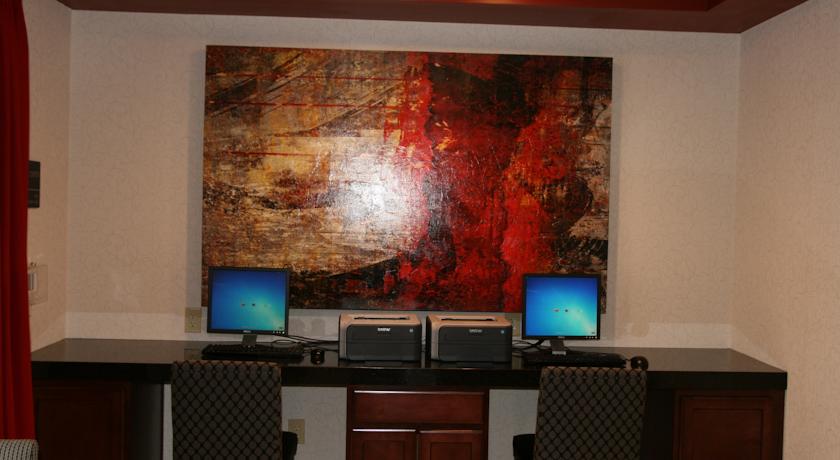 Imagen general del Hotel Hampton Inn Kansas City/blue Springs. Foto 4