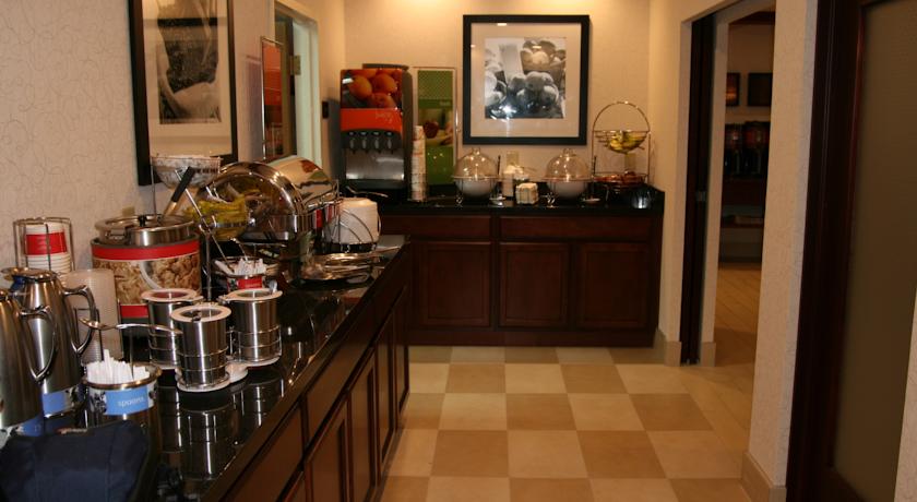 Imagen general del Hotel Hampton Inn Kansas City/blue Springs. Foto 5
