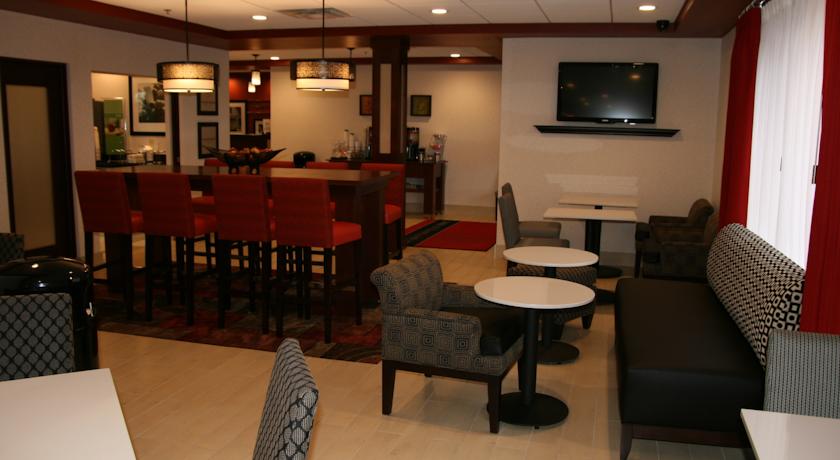 Imagen general del Hotel Hampton Inn Kansas City/blue Springs. Foto 6