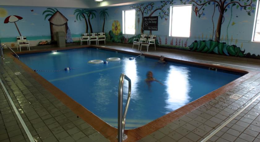 Imagen general del Hotel Hampton Inn Kansas City/blue Springs. Foto 7