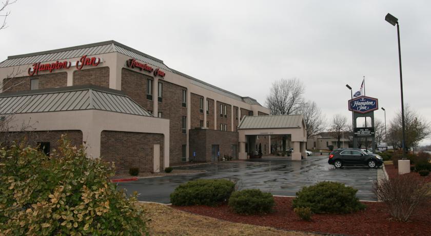 Imagen general del Hotel Hampton Inn Kansas City/blue Springs. Foto 16