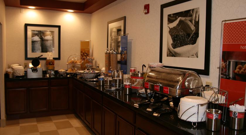 Imagen general del Hotel Hampton Inn Kansas City/blue Springs. Foto 9