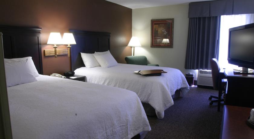 Imagen general del Hotel Hampton Inn Kansas City/blue Springs. Foto 11
