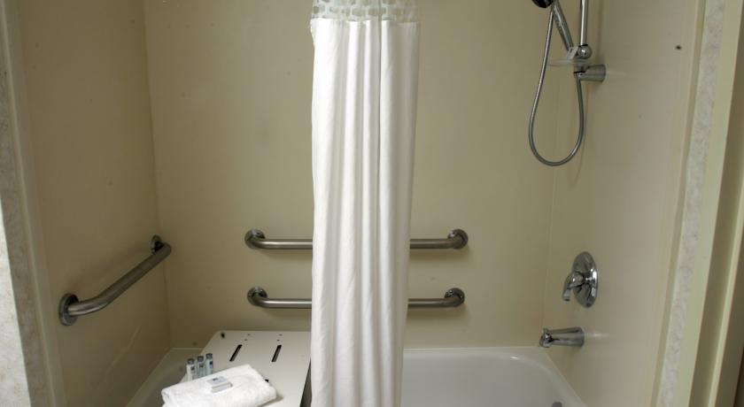 Imagen general del Hotel Hampton Inn Kansas City/blue Springs. Foto 15