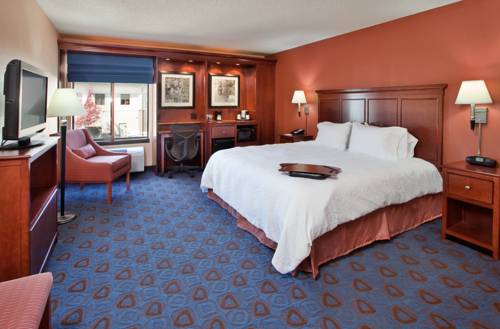 Imagen de la habitación del Hotel Hampton Inn Kansas City-lee's Summit. Foto 2