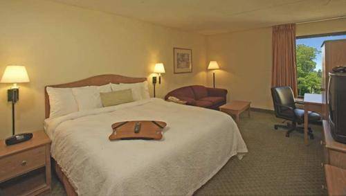 Imagen de la habitación del Hotel Hampton Inn Kansas City/overland Park. Foto 4