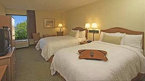 Imagen de la habitación del Hotel Hampton Inn Kansas City/overland Park. Foto 6