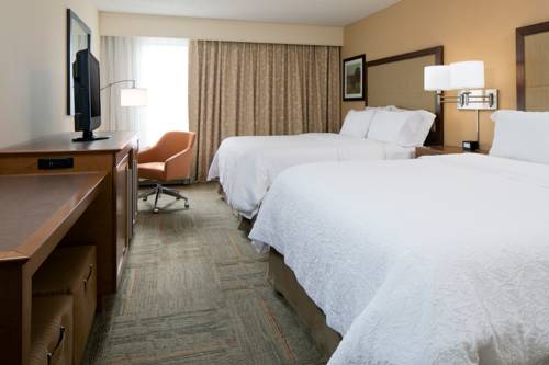 Imagen de la habitación del Hotel Hampton Inn Kansas City/shawnee Mission. Foto 1