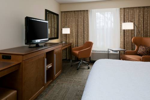 Imagen de la habitación del Hotel Hampton Inn Kansas City/shawnee Mission. Foto 3