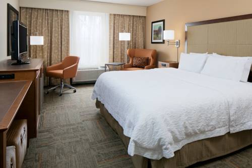 Imagen de la habitación del Hotel Hampton Inn Kansas City/shawnee Mission. Foto 5