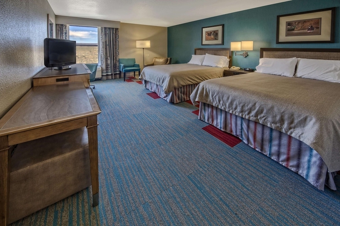 Imagen de la habitación del Hotel Hampton Inn Kayenta. Foto 3