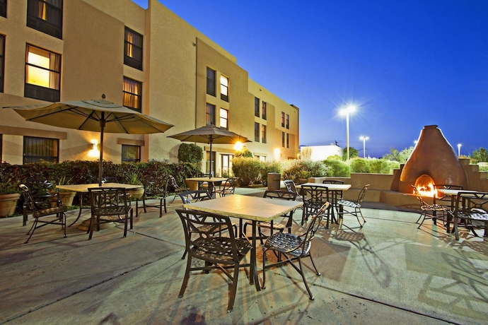 Imagen general del Hotel Hampton Inn Kayenta. Foto 1