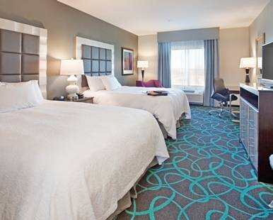 Imagen de la habitación del Hotel Hampton Inn Kearney. Foto 3