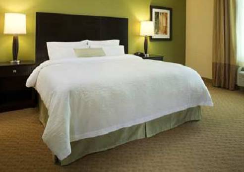 Imagen general del Hotel Hampton Inn Kearney. Foto 1