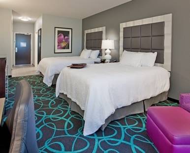 Imagen de la habitación del Hotel Hampton Inn Kearney. Foto 5