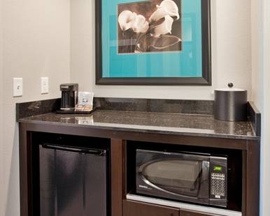 Imagen de la habitación del Hotel Hampton Inn Kearney. Foto 6