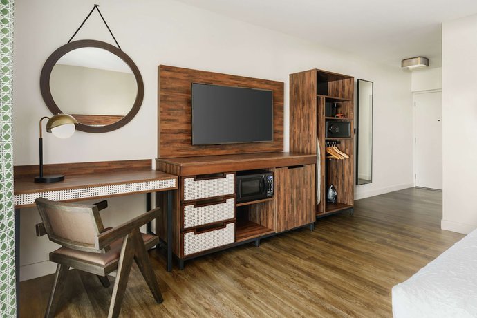 Imagen de la habitación del Hotel Hampton Inn Key West FL. Foto 5