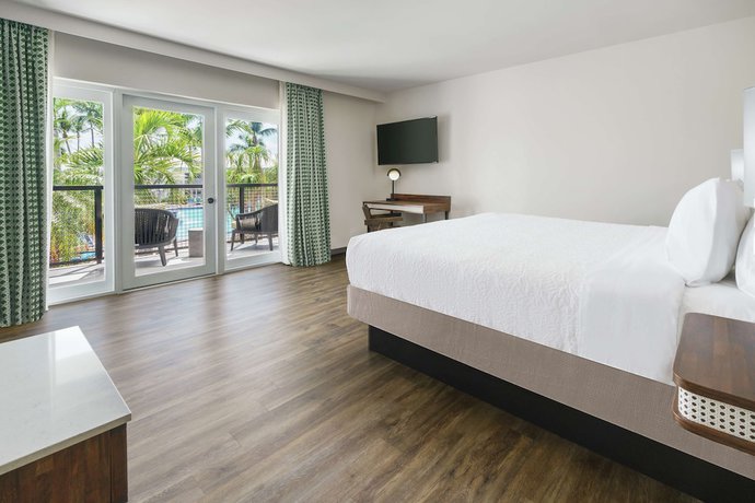 Imagen de la habitación del Hotel Hampton Inn Key West FL. Foto 7