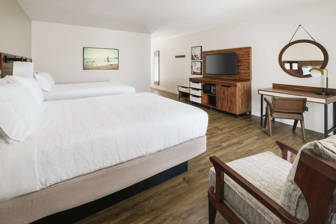 Imagen de la habitación del Hotel Hampton Inn Key West FL. Foto 8