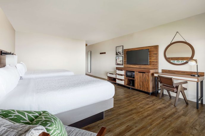 Imagen de la habitación del Hotel Hampton Inn Key West FL. Foto 10