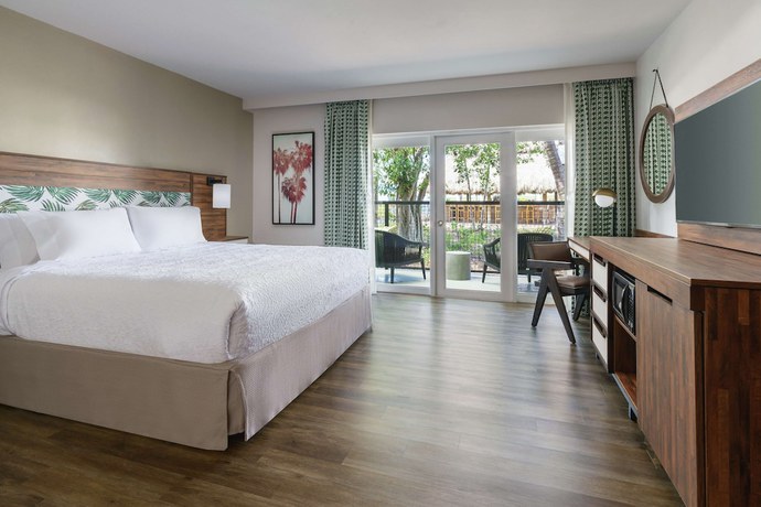Imagen de la habitación del Hotel Hampton Inn Key West FL. Foto 12
