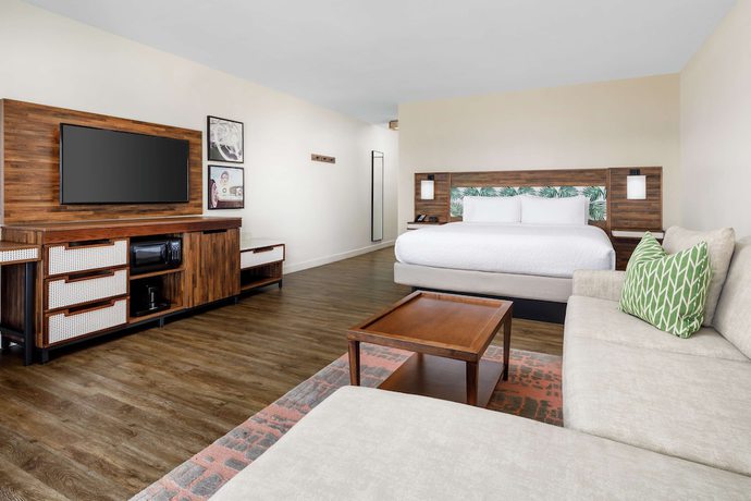 Imagen de la habitación del Hotel Hampton Inn Key West FL. Foto 14