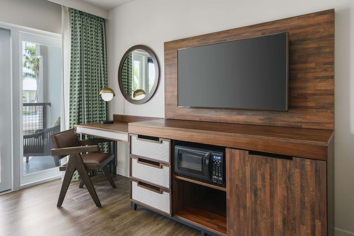 Imagen de la habitación del Hotel Hampton Inn Key West FL. Foto 15