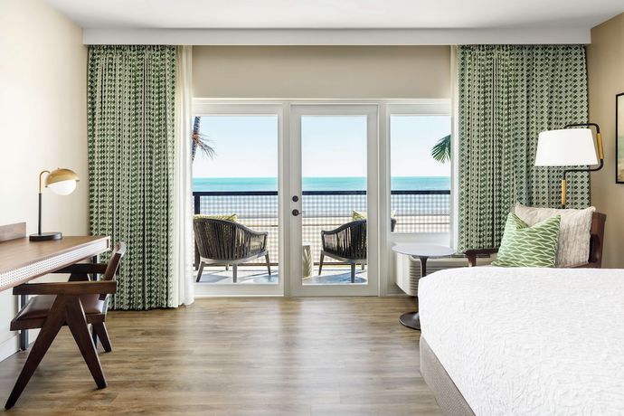 Imagen de la habitación del Hotel Hampton Inn Key West FL. Foto 19