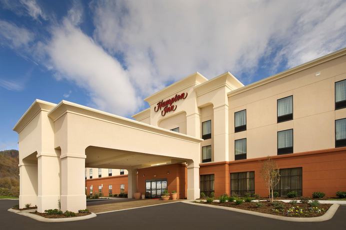 Imagen general del Hotel Hampton Inn Kimball. Foto 1