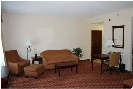 Imagen de la habitación del Hotel Hampton Inn Kingsland. Foto 7