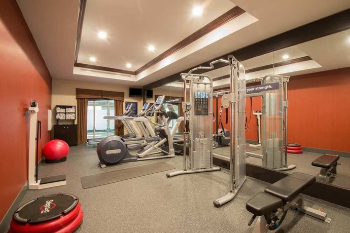 Imagen de los interiores del Hotel Hampton Inn Kingston. Foto 11