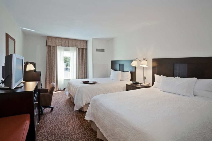 Imagen de la habitación del Hotel Hampton Inn Kingston. Foto 8