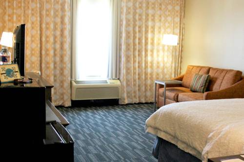 Imagen de la habitación del Hotel Hampton Inn Kingsville. Foto 3