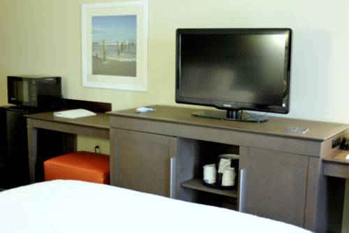 Imagen de la habitación del Hotel Hampton Inn Kingsville. Foto 5