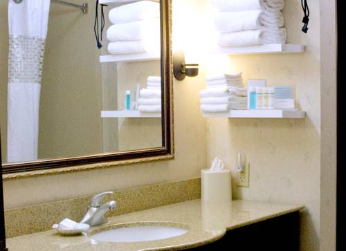 Imagen de la habitación del Hotel Hampton Inn Kingsville. Foto 9