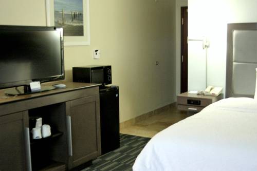 Imagen de la habitación del Hotel Hampton Inn Kingsville. Foto 10