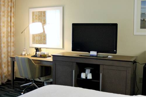 Imagen de la habitación del Hotel Hampton Inn Kingsville. Foto 11