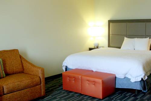 Imagen de la habitación del Hotel Hampton Inn Kingsville. Foto 13