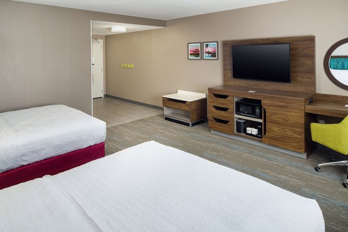 Imagen de la habitación del Hotel Hampton Inn Kissimmee North. Foto 6