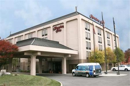 Imagen general del Hotel Hampton Inn Knoxville - Airport. Foto 7